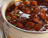 Foto langkah ke 11 dari resep Chili Con Carne (edisi tidak pedas).