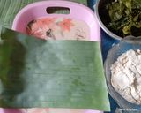 Foto langkah ke 5 dari resep Rolade Daun Singkong.