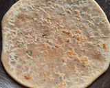 मूली का स्टफ्ड पराठा (mooli ka stuffed paratha recipe in Hindi) रेसिपी चरण 3 फोटो