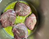 Foto del paso 1 de la receta: Tacos de carrillera