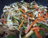 Foto del paso 4 de la receta: Salteado de vegetales
