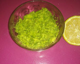 Foto del paso 1 de la receta: Nachos tres salsas a mi manera