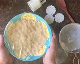 A picture of step 1 of Ma’amoul (Date filled cookies).