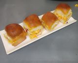 A picture of step 7 of Cheese Vegetable Slider.