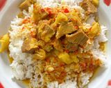 Foto langkah ke 5 dari resep Gulai Cincang Khas Minang.