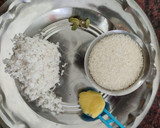 செட்டிநாடு ஸ்பெஷல் கவுனி அரிசி (Chettinadu special kavuni arisi Recipe in Tamil) ரெசிபி ஸ்டேப் 3 புகைப்படம்
