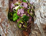 A picture of step 6 of Oven Goat Choma.