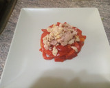 Foto del paso 2 de la receta: Ensalada de pimientos asados con atún
