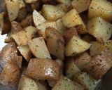 Foto langkah ke 3 dari resep Roasted Potatoes.