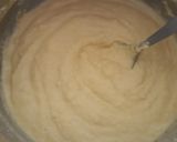 A picture of step 1 of Gujarati dhokala.