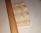Foto del paso 1 de la receta: Orejas o palmeritas (pan)