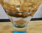 A picture of step 4 of Instant Dahi Papdi Cups(10 min party starter recipe).