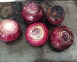 Foto del paso 1 de la receta: Cebollas rellenas