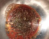 A picture of step 1 of Paneer tikka masala.