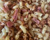 Csirkés rakott tészta recept fázis 4 fotója