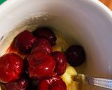 Meggyes bögresüti (low carb) recept fázis 2 fotója