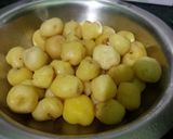 समोसा (Samosa recipe in hindi) रेसिपी चरण 1 फोटो