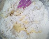 Foto langkah ke 3 dari resep Nastar Keju Lumer Pulen Empuk.