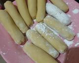 Foto langkah ke 5 dari resep Pempek Tanpa Ikan/ Pempek Dos.