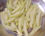A picture of step 3 of Mayo Garlic 🍟 Fries.