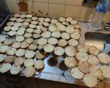 Foto del paso 7 de la receta: Galletitas Saladas con Restos de Harinas