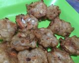 Foto langkah ke 2 dari resep Bakwan sayur.