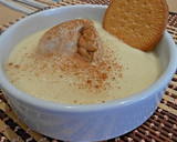 Foto del paso 5 de la receta: Natillas con helado de galleta