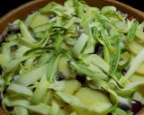 Foto del paso 4 de la receta: Pescado con verduras