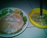 Foto langkah ke 3 dari resep Tori no teba.