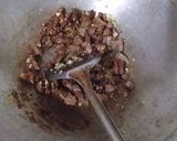 Foto langkah ke 3 dari resep Tumis buncis touco daging cincang.