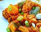 Sweet & Sour Chicken Hong Kong Style (Without Batter) recipe step 4 photo