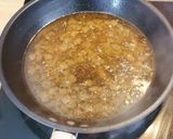 Foto del paso 2 de la receta: Solomillo de Ternera con Ceps, Mousse de Pato y Cebolla caramelizada