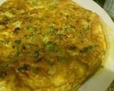 Foto del paso 9 de la receta: Cocina para principiantes: tortilla de verduras (aprovechando sobras)