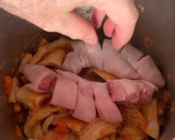 Foto del paso 5 de la receta: Callos con garbanzos | De Dani y Noelia
