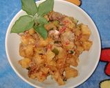 Foto langkah ke 7 dari resep ❤️Sambel Goreng Kentang Ati Ampela.