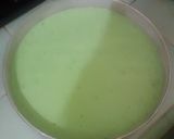 Foto langkah ke 8 dari resep Bolu pandan.