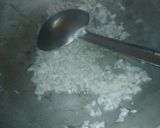 A picture of step 3 of Chicken Buns.