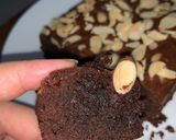 Foto langkah ke 6 dari resep Ritter Sport Brownies.