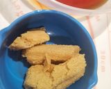 A picture of step 6 of Tiramisù (Non-alcoholic Soft Version) 提拉米蘇 （無酒精軟版）.