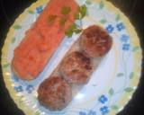 Foto del paso 4 de la receta: Mini hamburguesas caseras