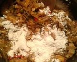 Foto del paso 5 de la receta: Tarta de pollo 🍗