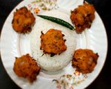 মুসুর ডালের বড়া (masoor daler bora recipe in Bengali) রেসিপি ধাপ - 3 ছবি