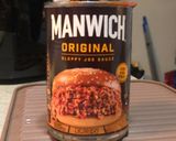 A picture of step 2 of Sloppy Joes.
