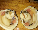 Foto del paso 3 de la receta: Almejas a la parmesana