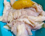 Foto langkah ke 1 dari resep Soto Seger Ayam.