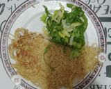 Foto del paso 4 de la receta: Tortilla de fideos