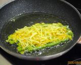 Spárga sajtos bundában recept fázis 3 fotója