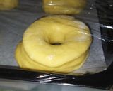 Foto del paso 4 de la receta Donuts caseros al horno.. 🥯🥯