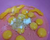 Foto langkah ke 2 dari resep BOLU SARANG SEMUT (Karamel).