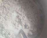 A picture of step 2 of Makhana Kesar Kheer.